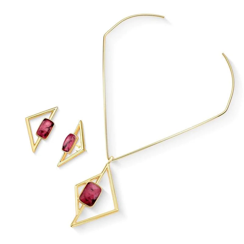 ICON Vertex Earrings