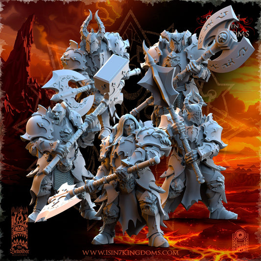 Ascended, The Beholder Miniatures