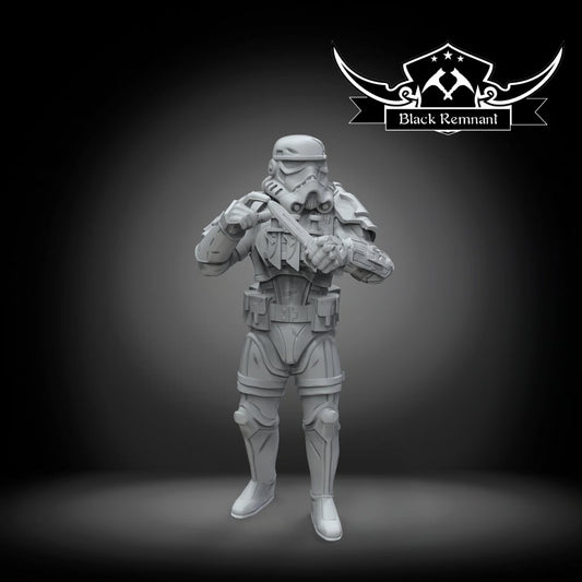 Recon Scout Trooper, Black Remnant