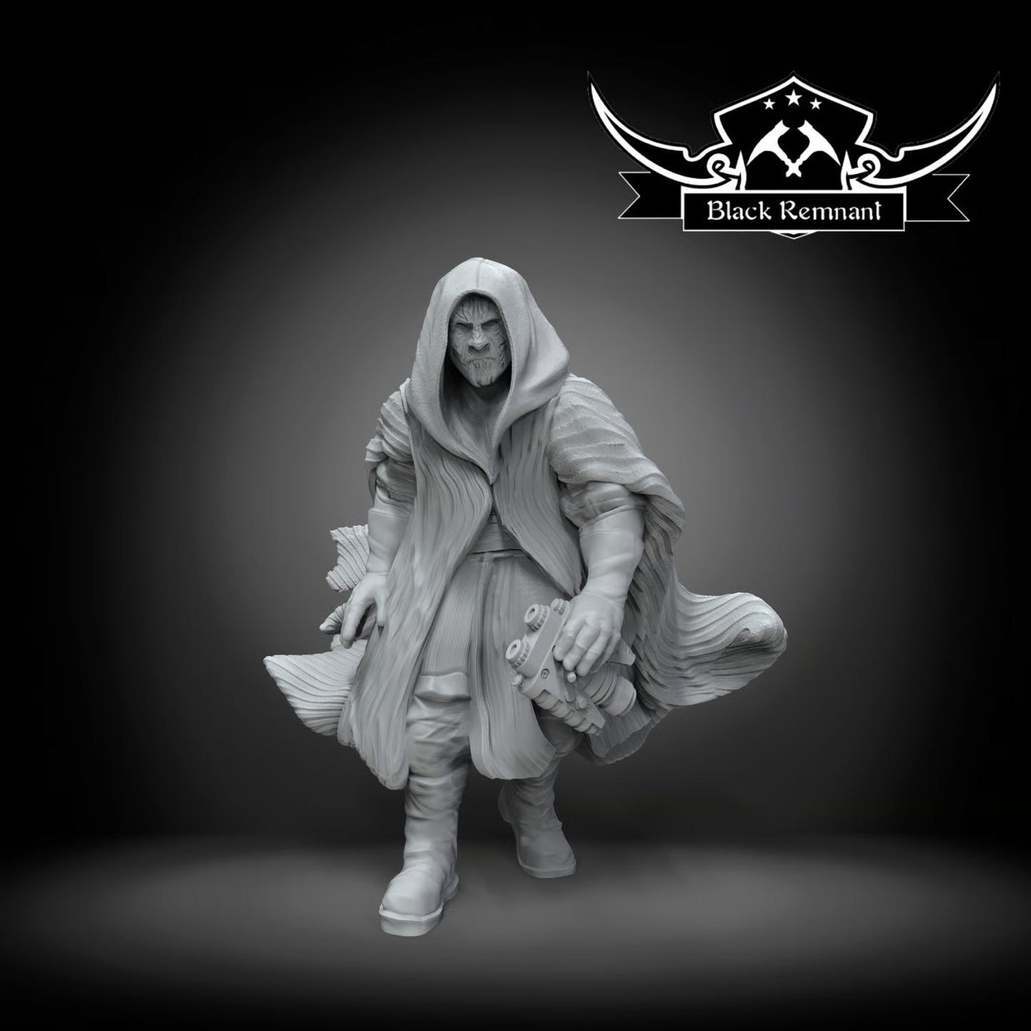 Red horned brother A, Black Remnant