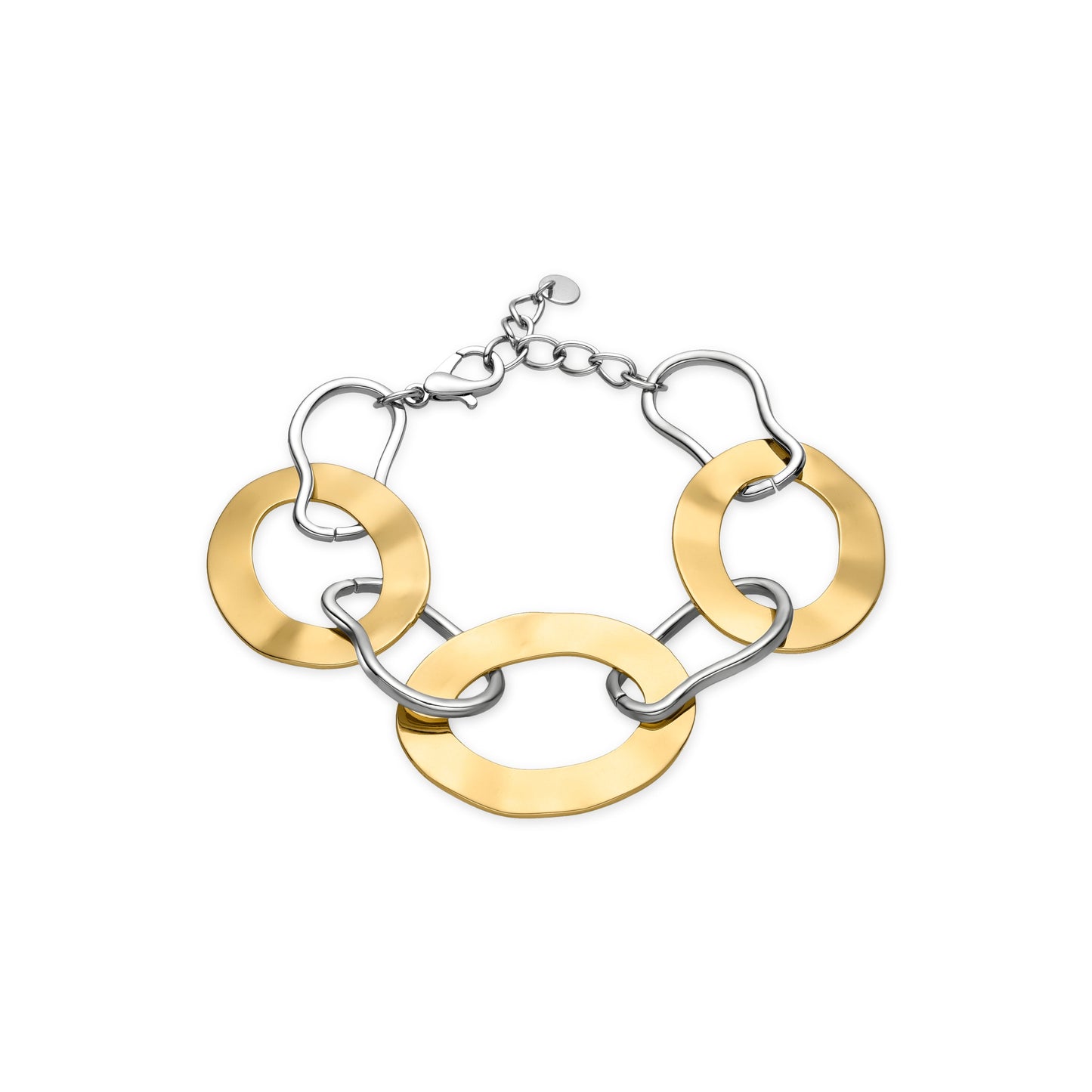 Pulsera acabado oro 18k - Shumi