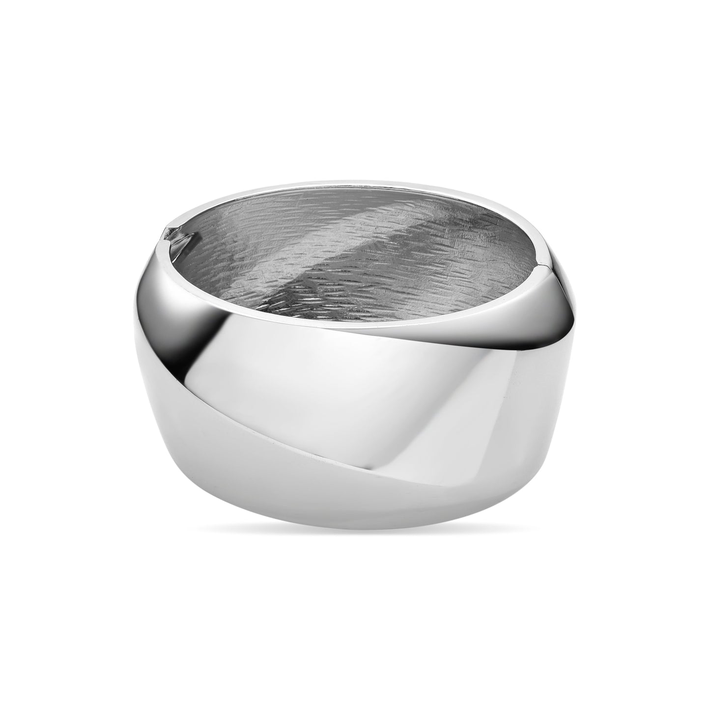 Pulsera acabado plata - Chunki