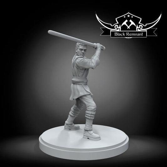 Shatter Apprentice Ben, Black Remnant