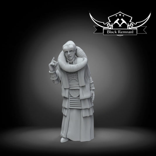 Slug's advisor, Black Remnant