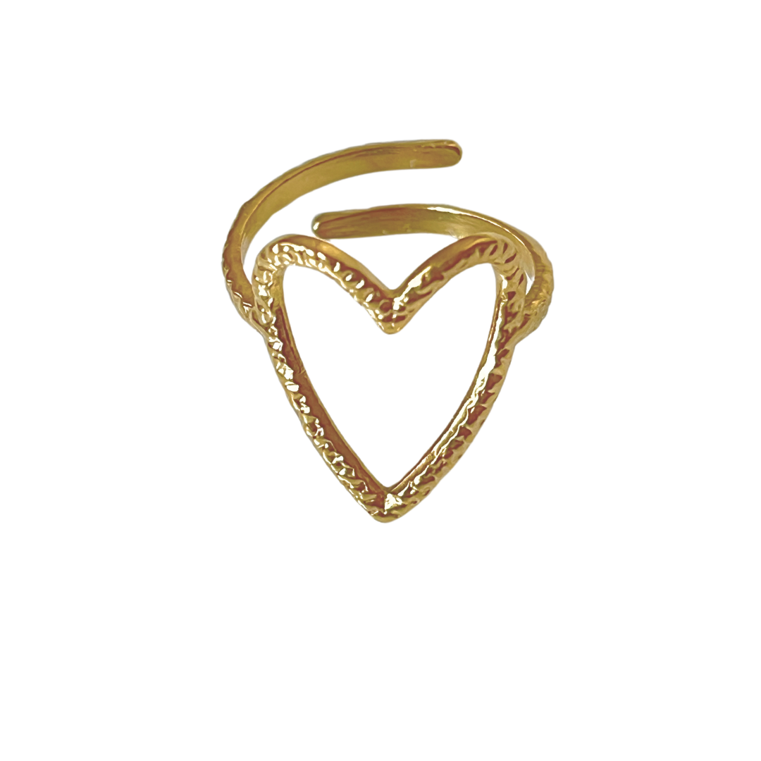 Anillo Cuore