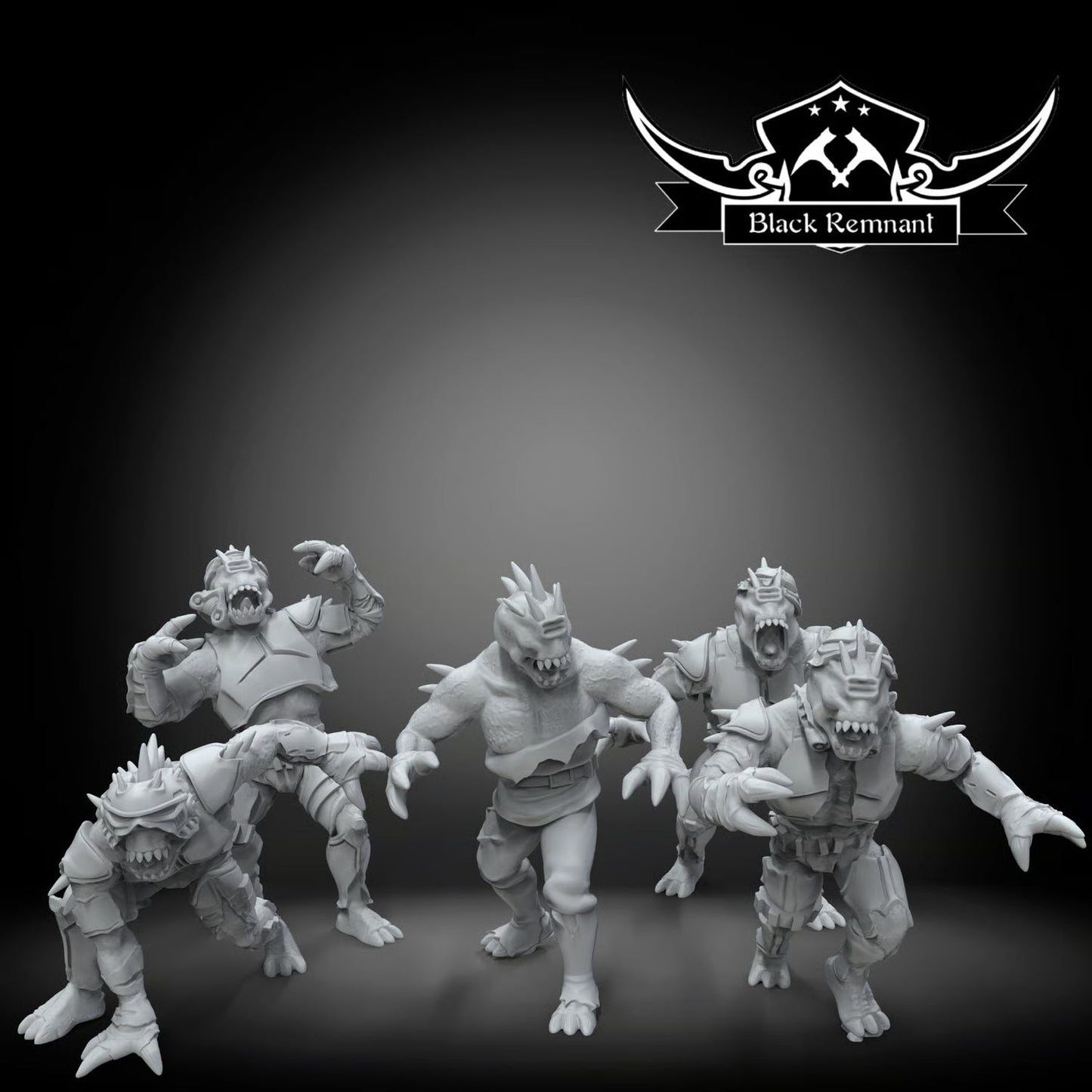 Space ghouls, Black Remnant