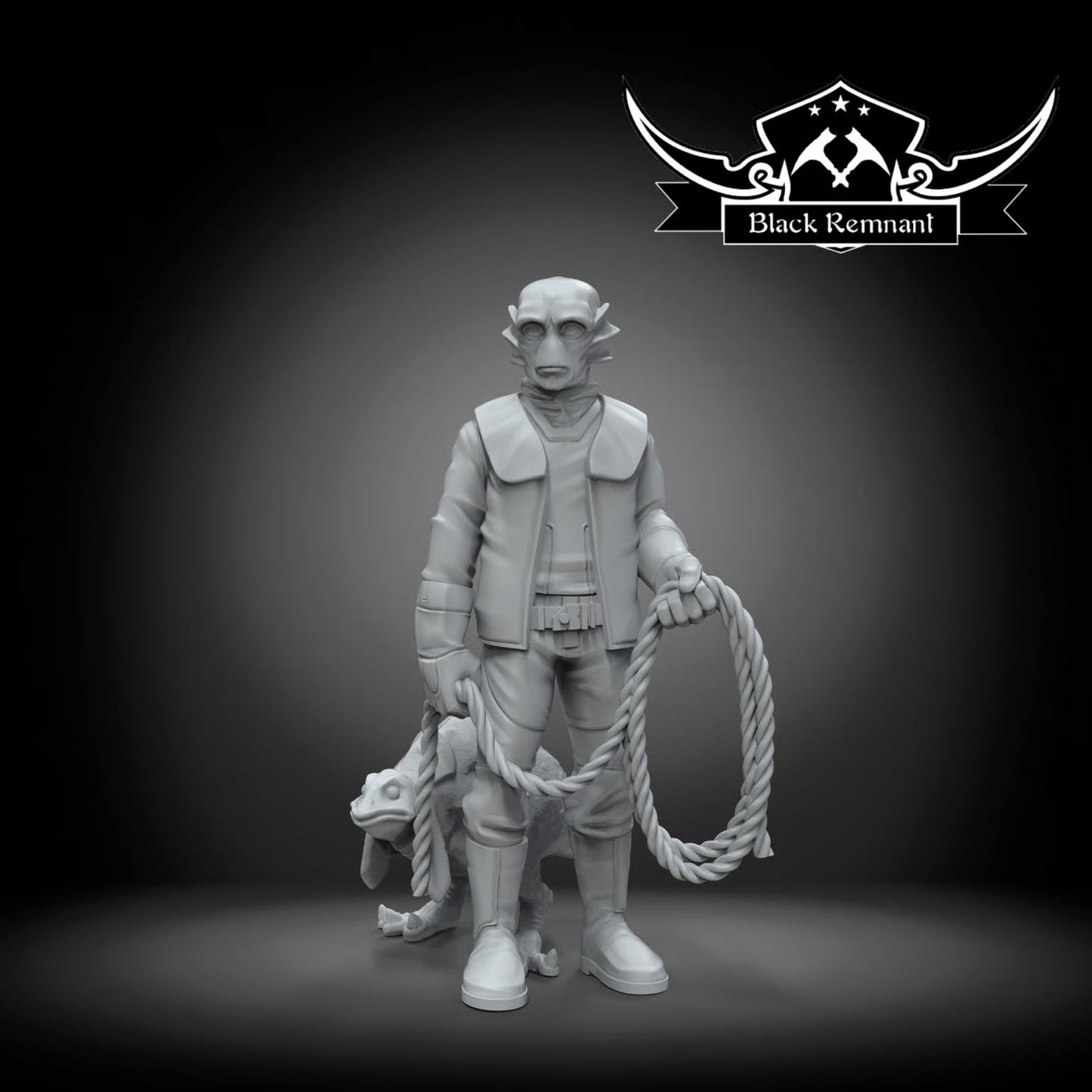 Space shepherd, Black Remnant