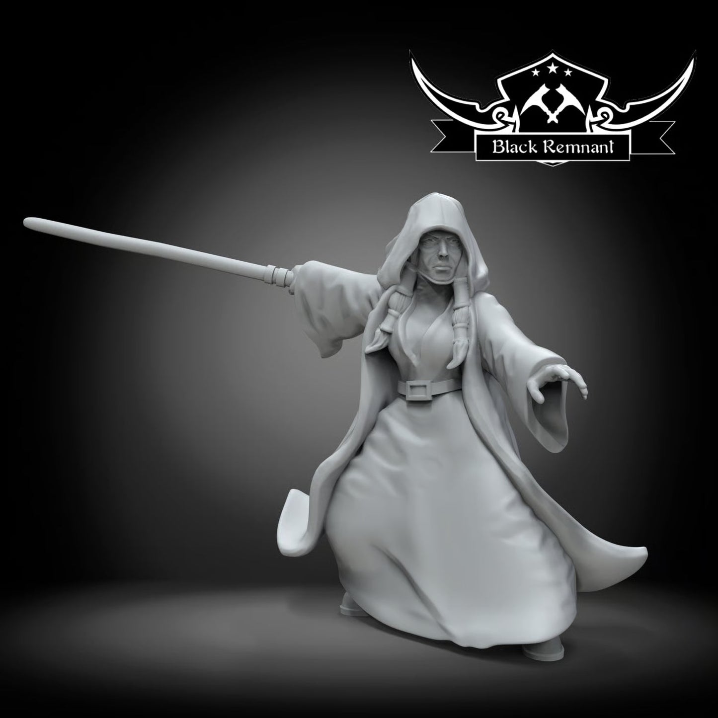 The ancient traitor, Black Remnant