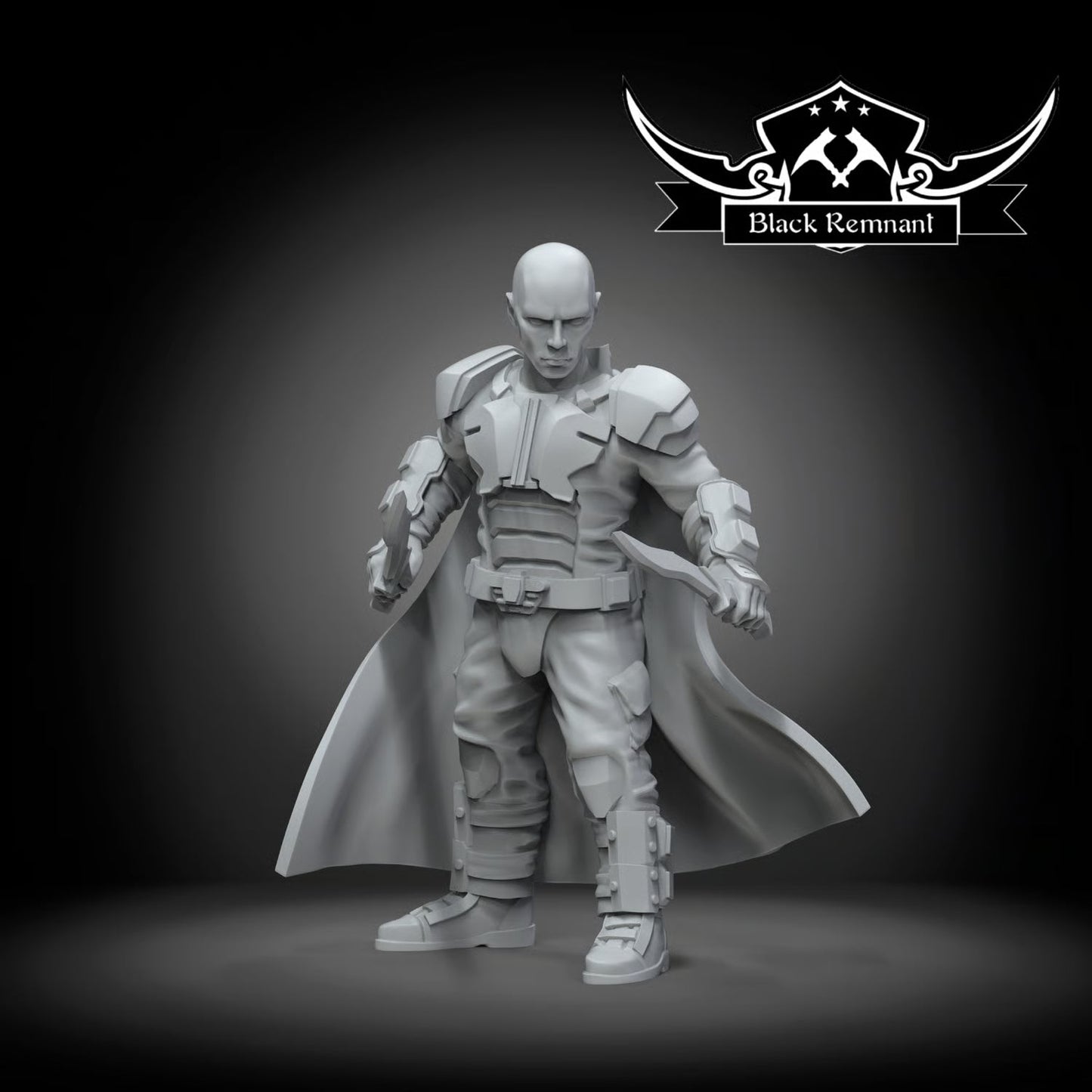 The black prince, Black Remnant