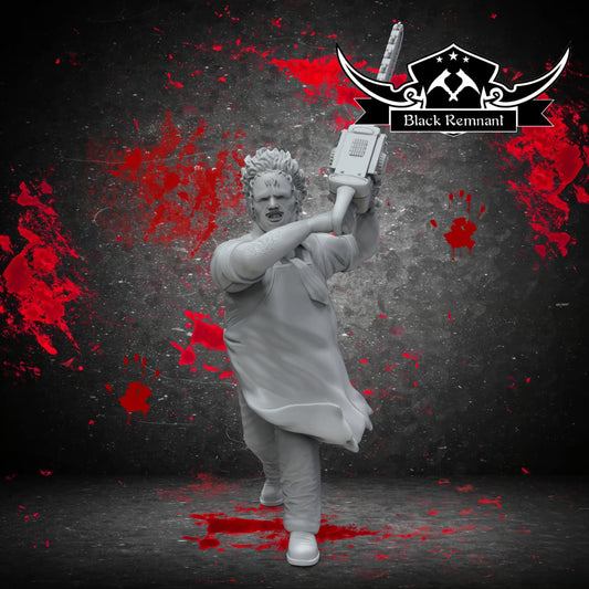 The cannibal, Black Remnant