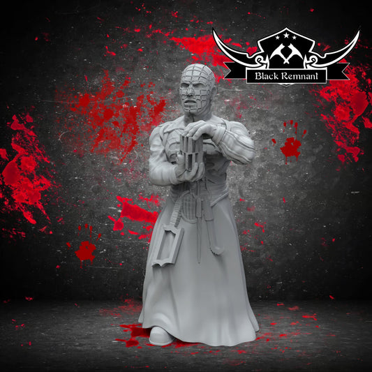 The cenobite, Black Remnant