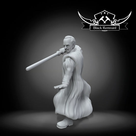 The chancellor, Black Remnant