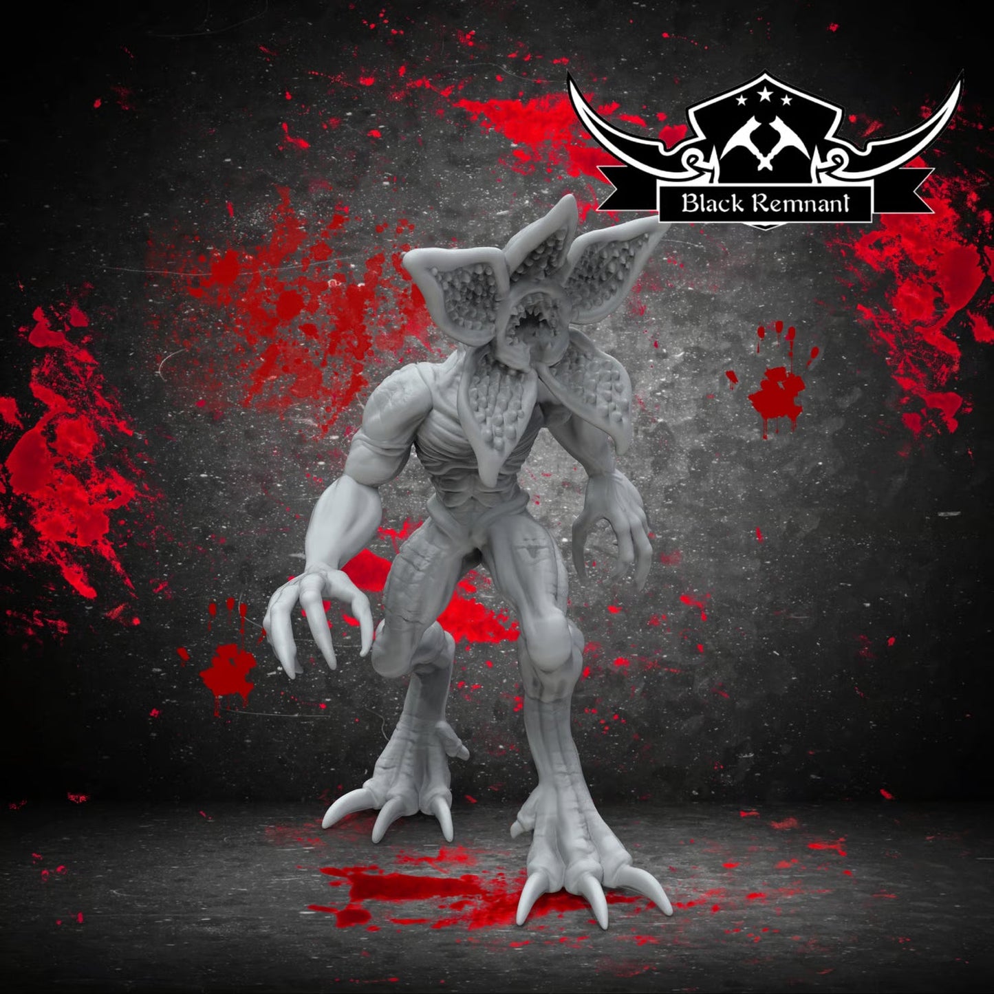 The demo, Black Remnant