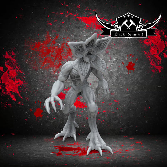 The demo, Black Remnant