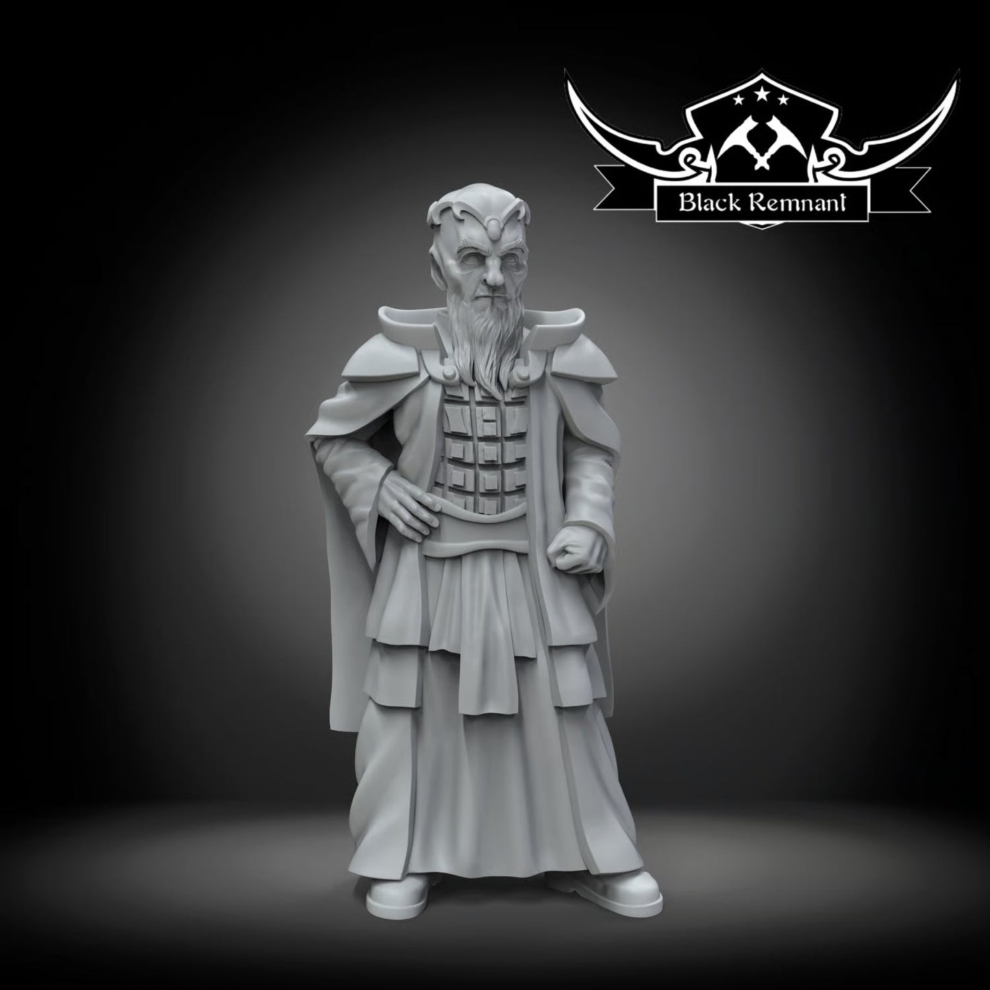 The first one, Black Remnant