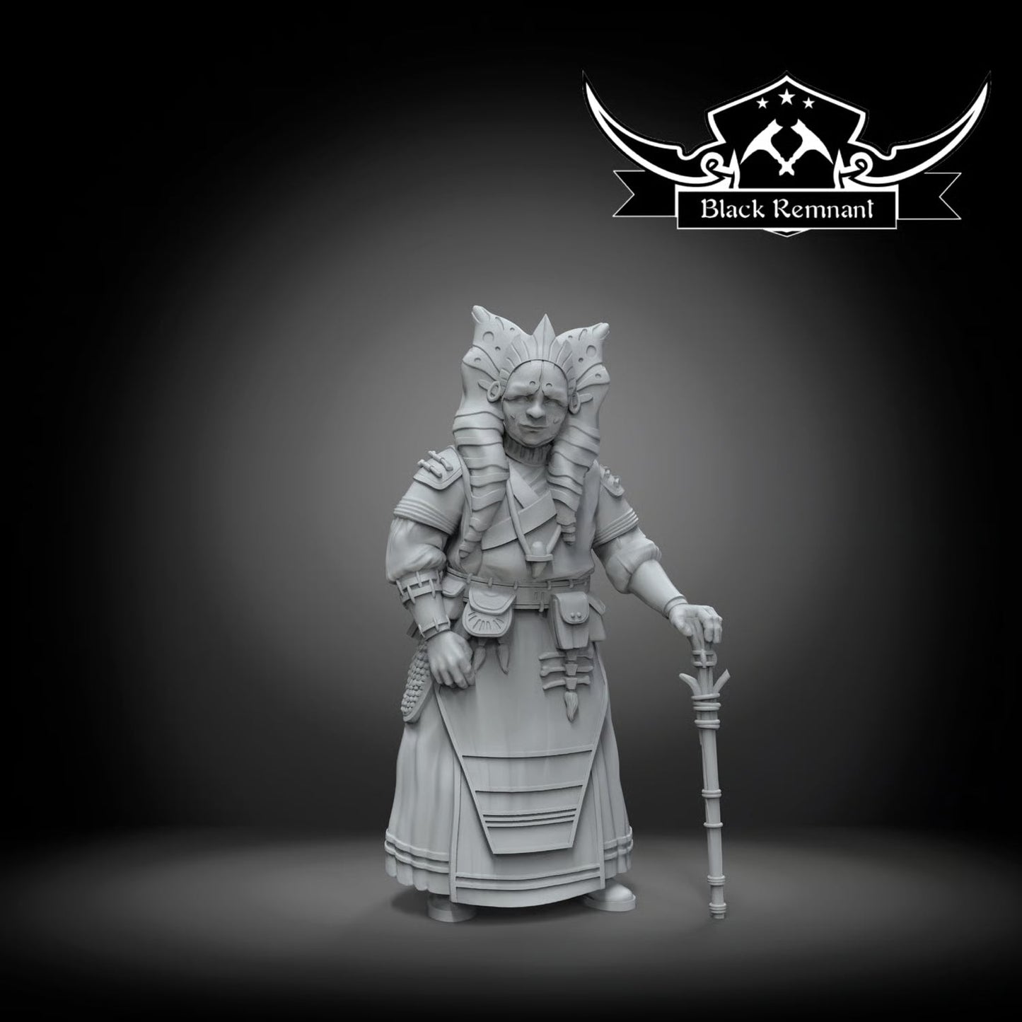 The granny, Black Remnant