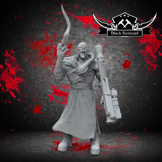 The nemesis, Black Remnant