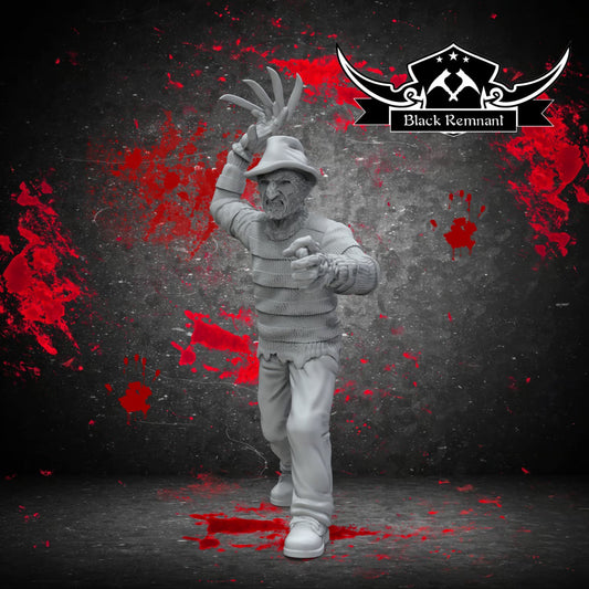 The nightmare, Black Remnant