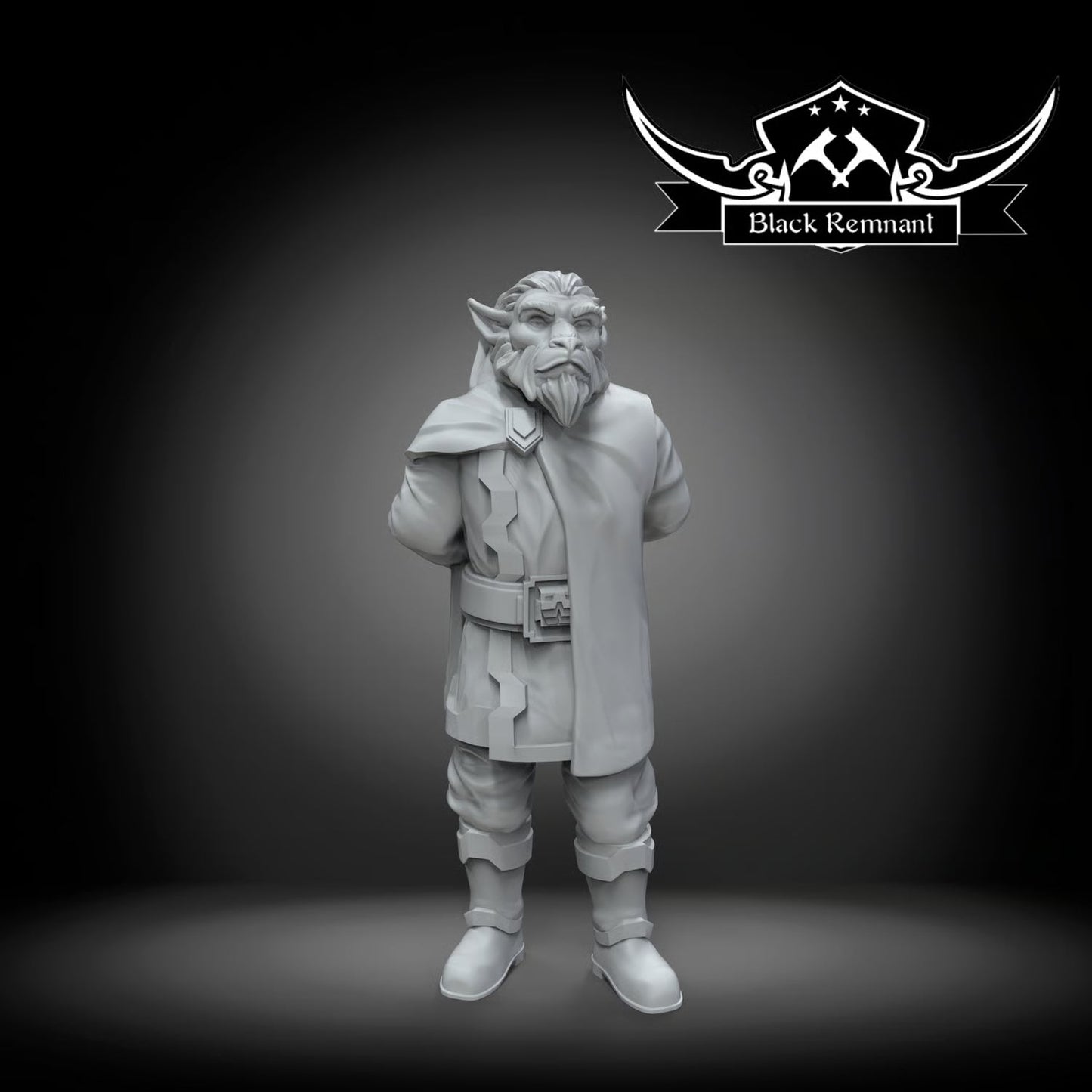 The noble, Black Remnant