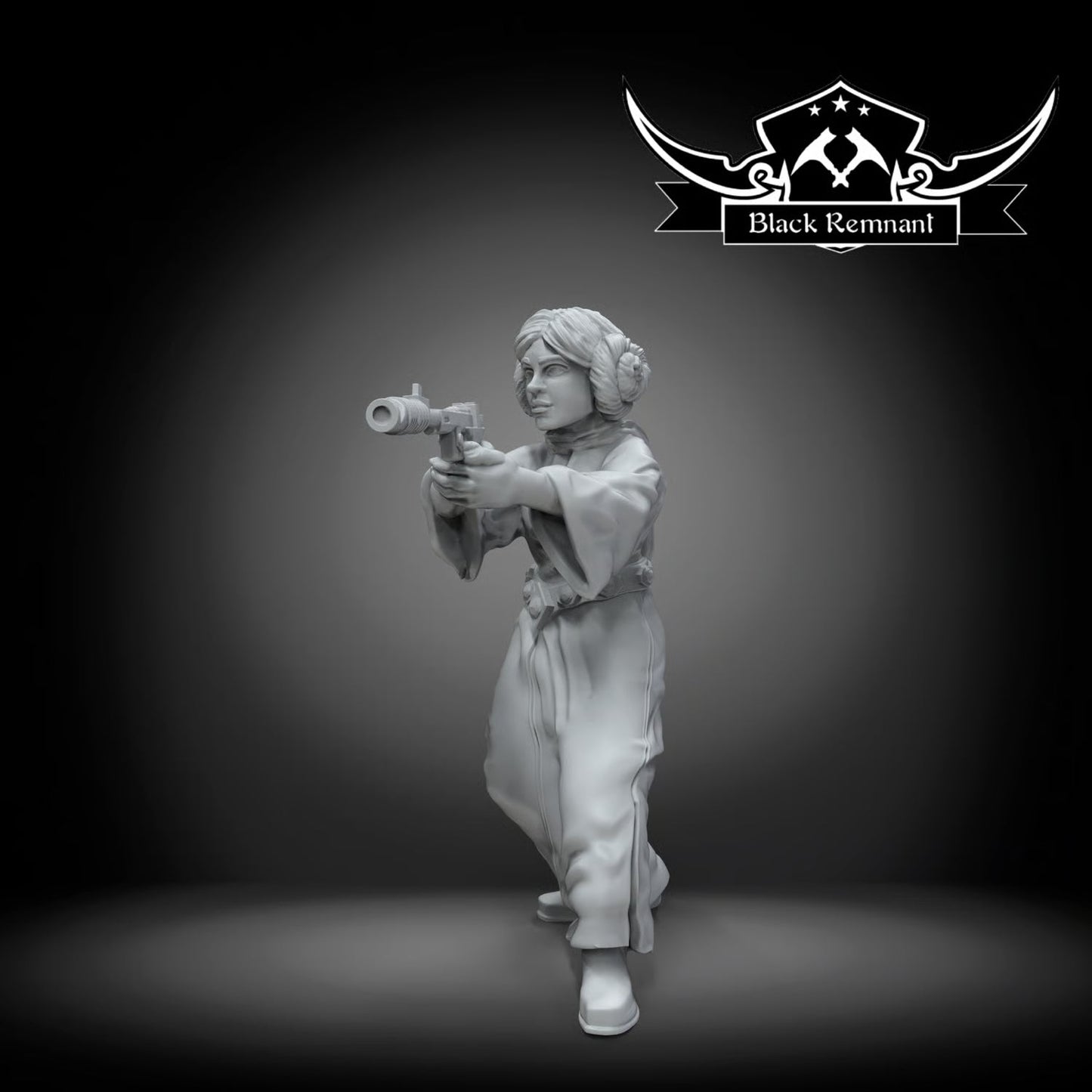 The princess, Black Remnant