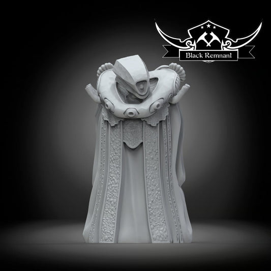 Voice of the vorlons, Black Remnant