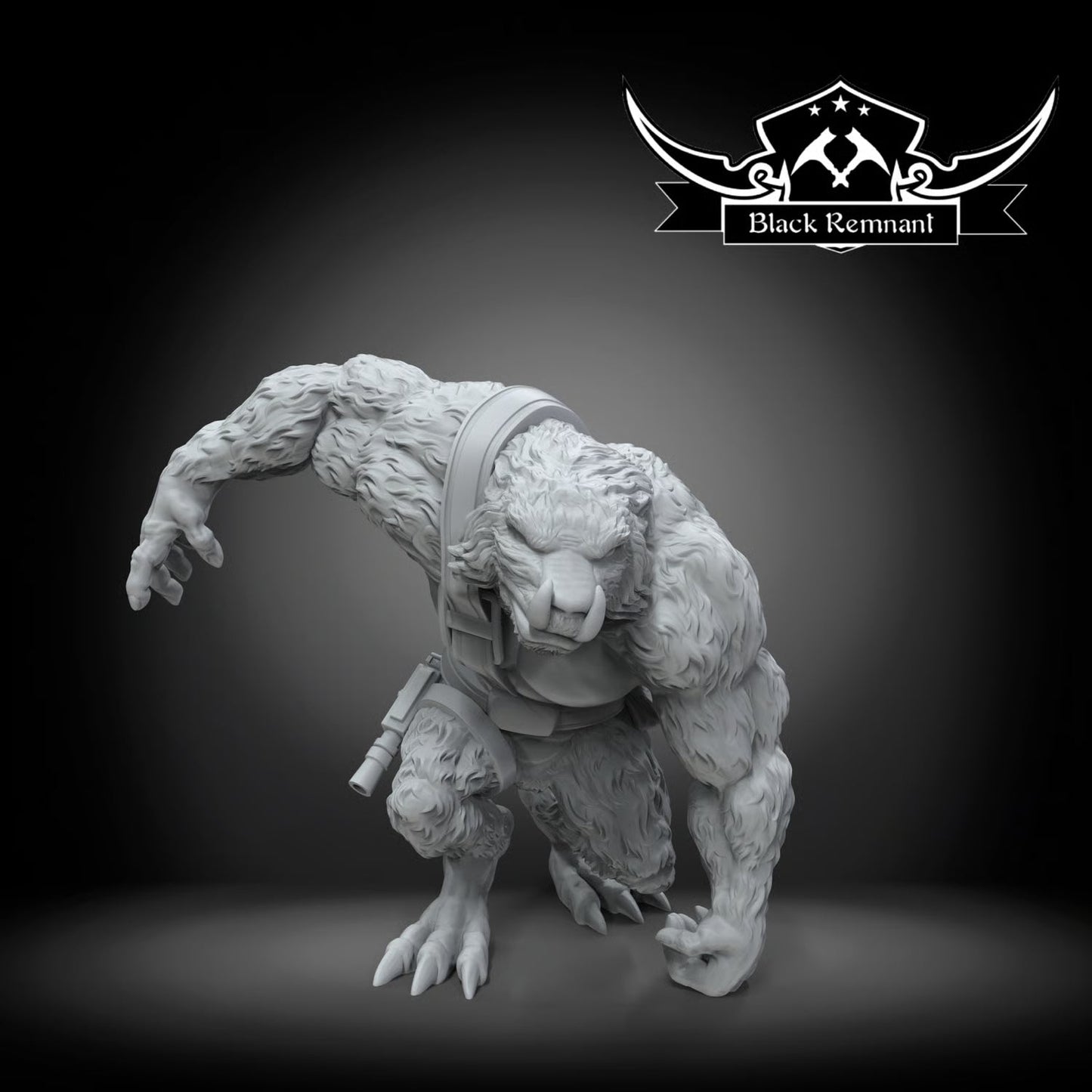 Wereboar brute, Black Remnant