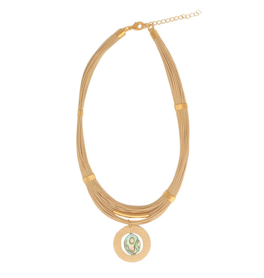 Serelis Necklace