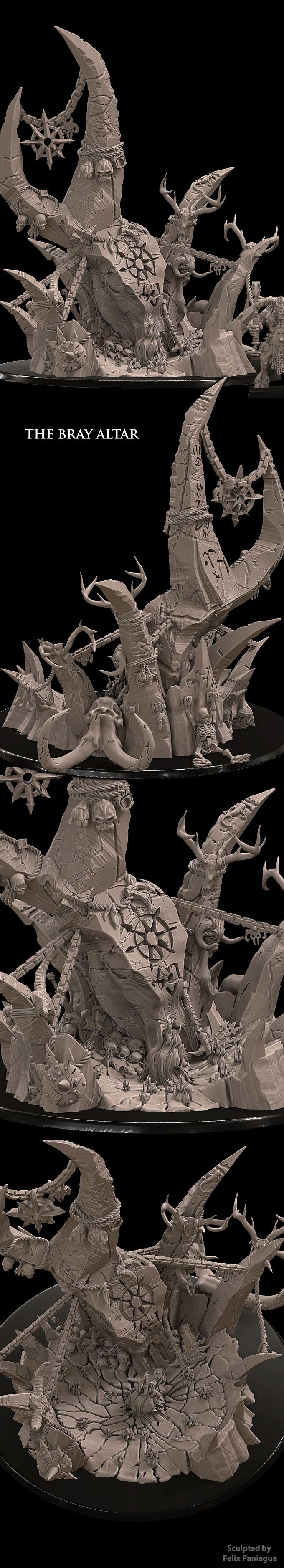 Monolyths, Avatars of War