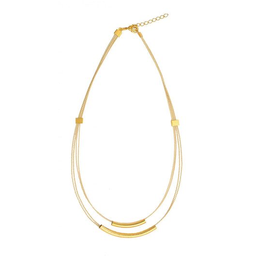 Dualis Necklace