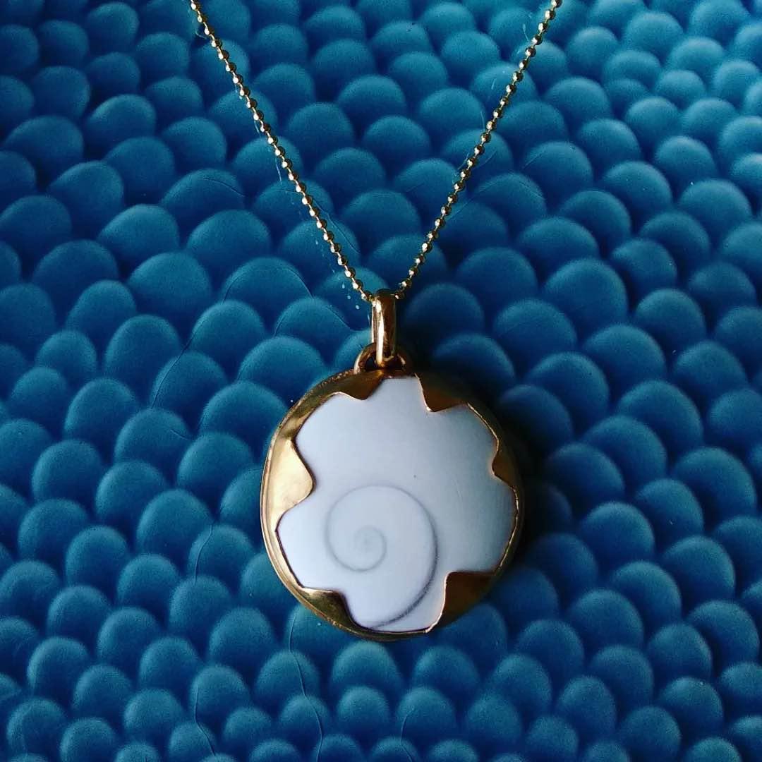 Colgante Ojo de Santa Lucía