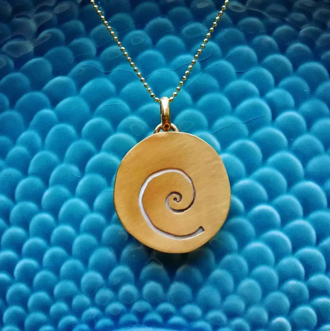 Colgante Ojo de Santa Lucía