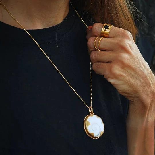 Colgante Ojo de Santa Lucía