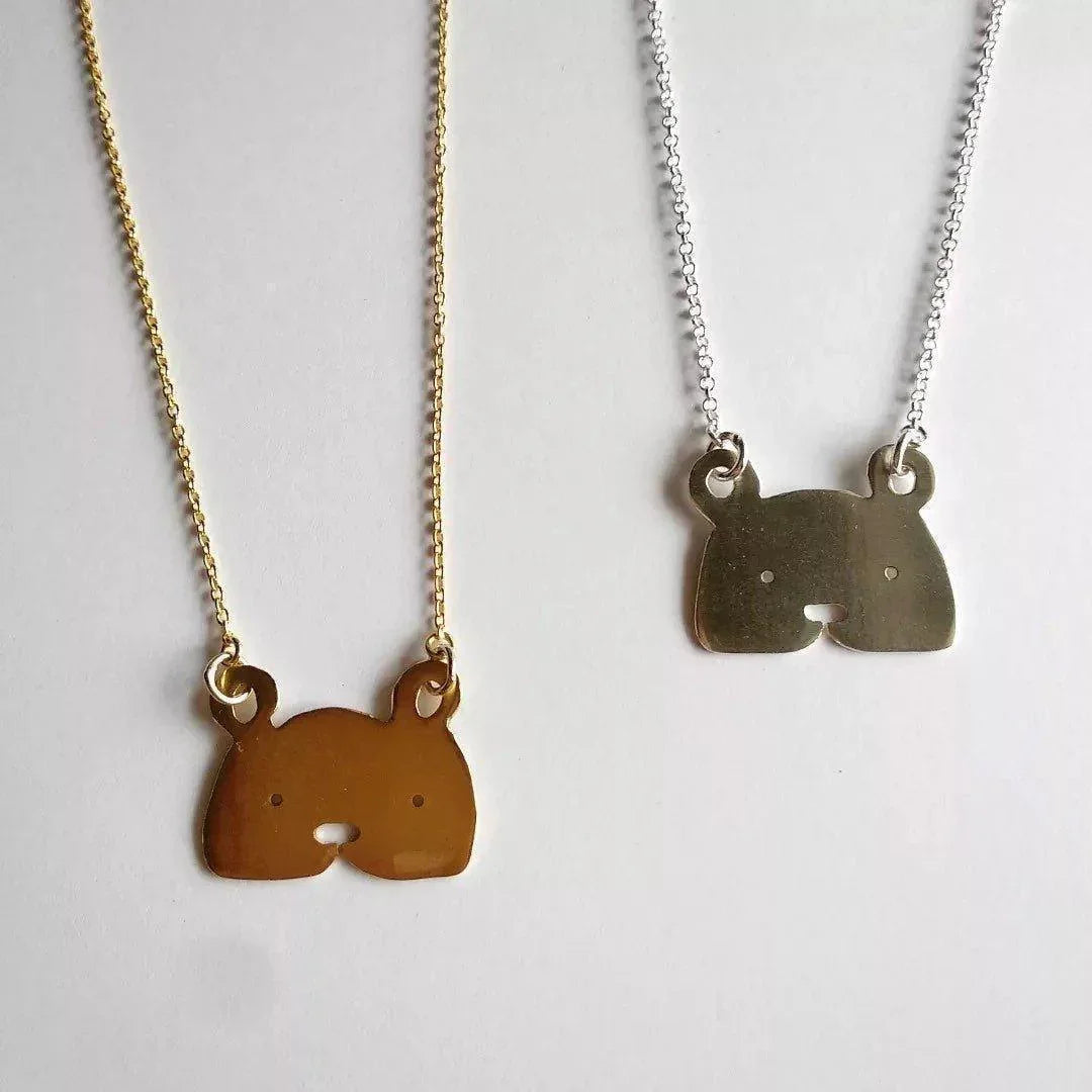 Colgante Osito