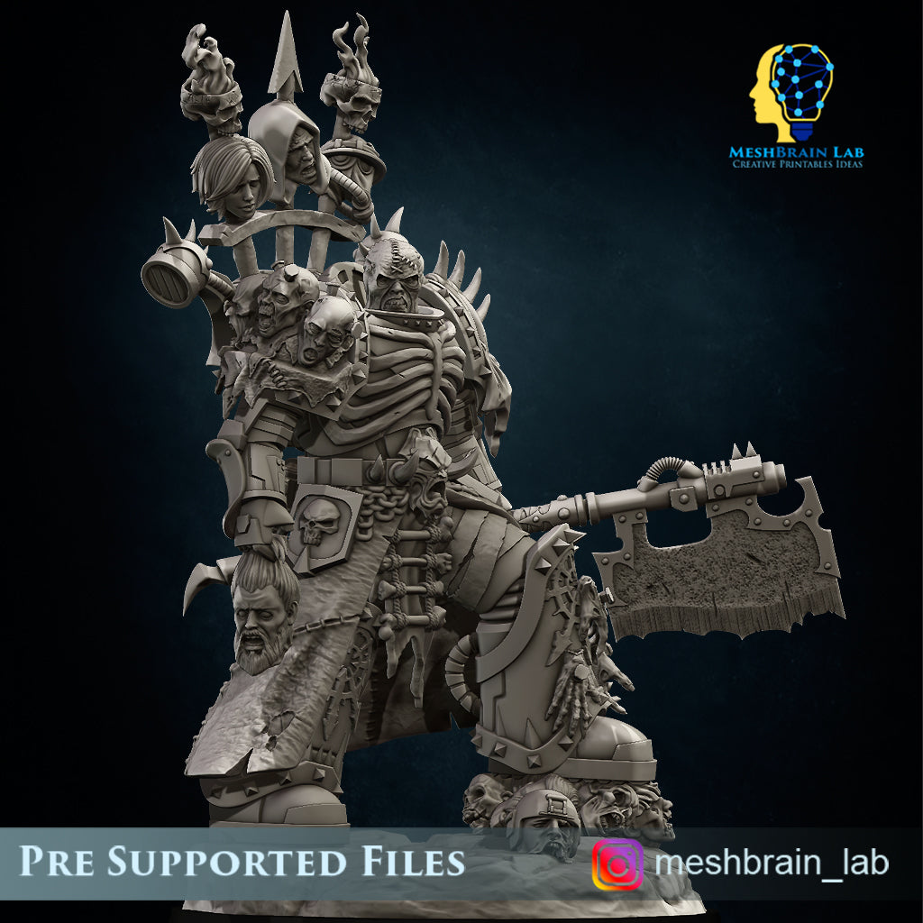 Executor Lord, MeshBrain Lab
