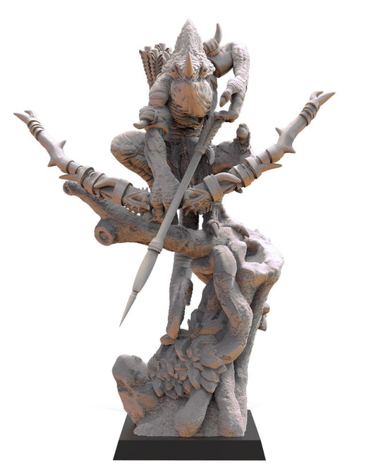 Chameleon Hero, Lost Kingdom Miniatures