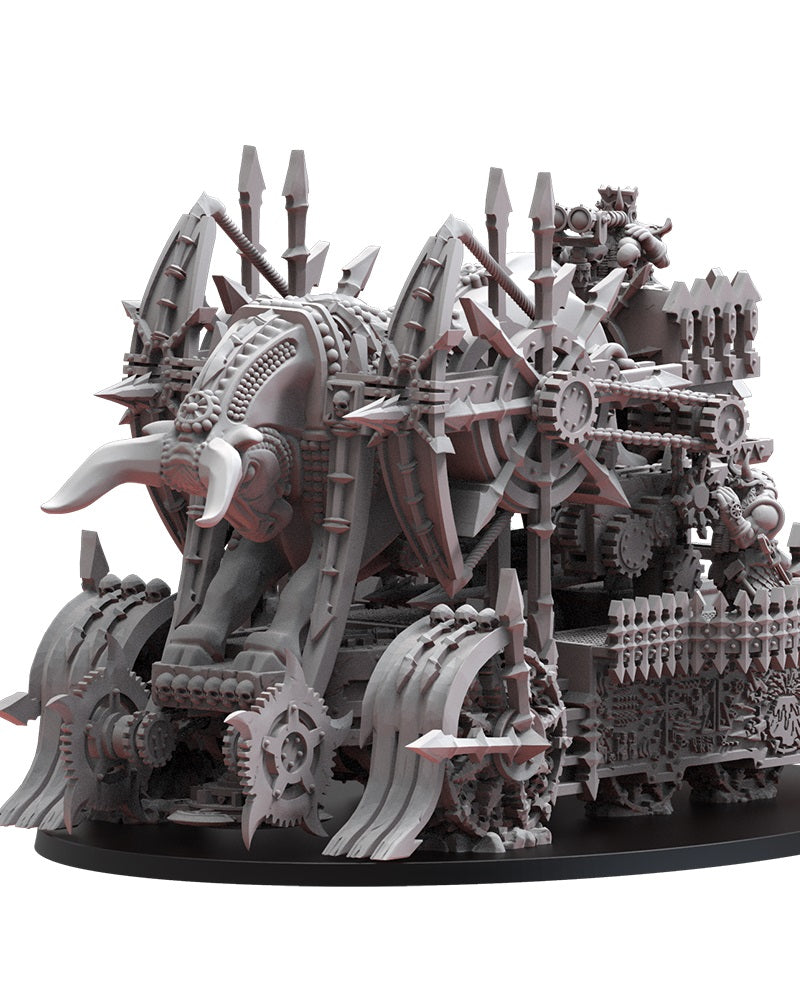 Magmhôrin Balista, Lost Kingdom Miniatures