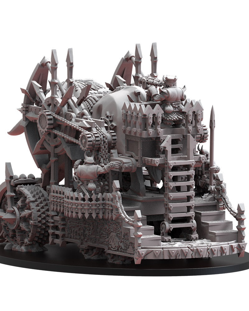 Magmhôrin Balista, Lost Kingdom Miniatures