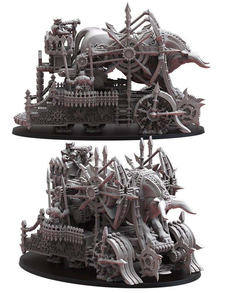 Magmhôrin Balista, Lost Kingdom Miniatures