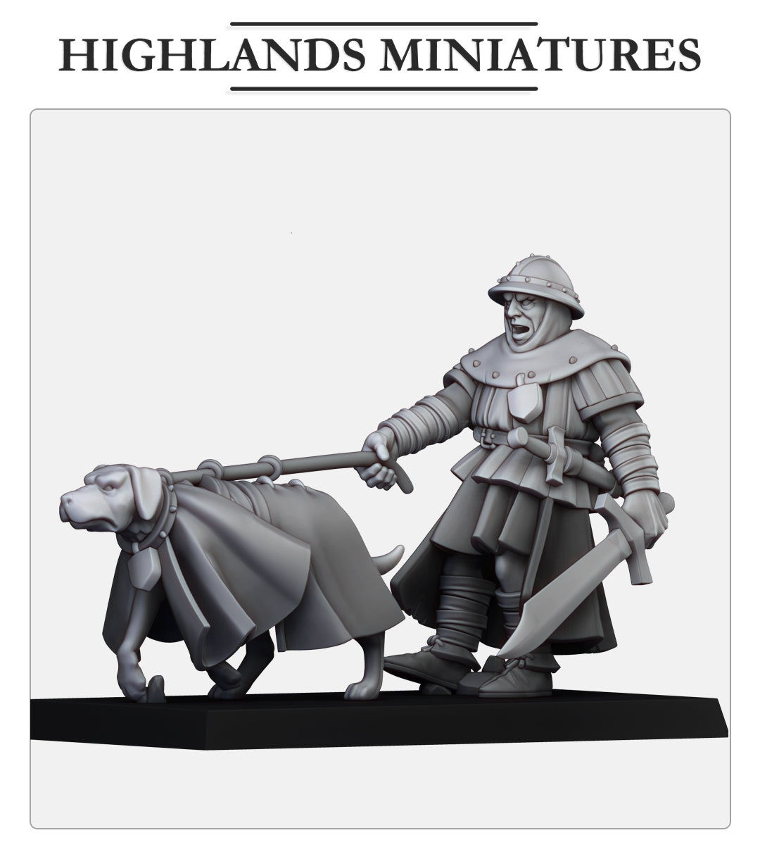 Gallia Fillers, Highlands Miniatures