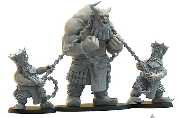 Immortal Regiment, Lost Kingdom Miniatures