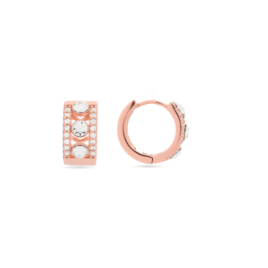 Pendientes acabados en oro 18K