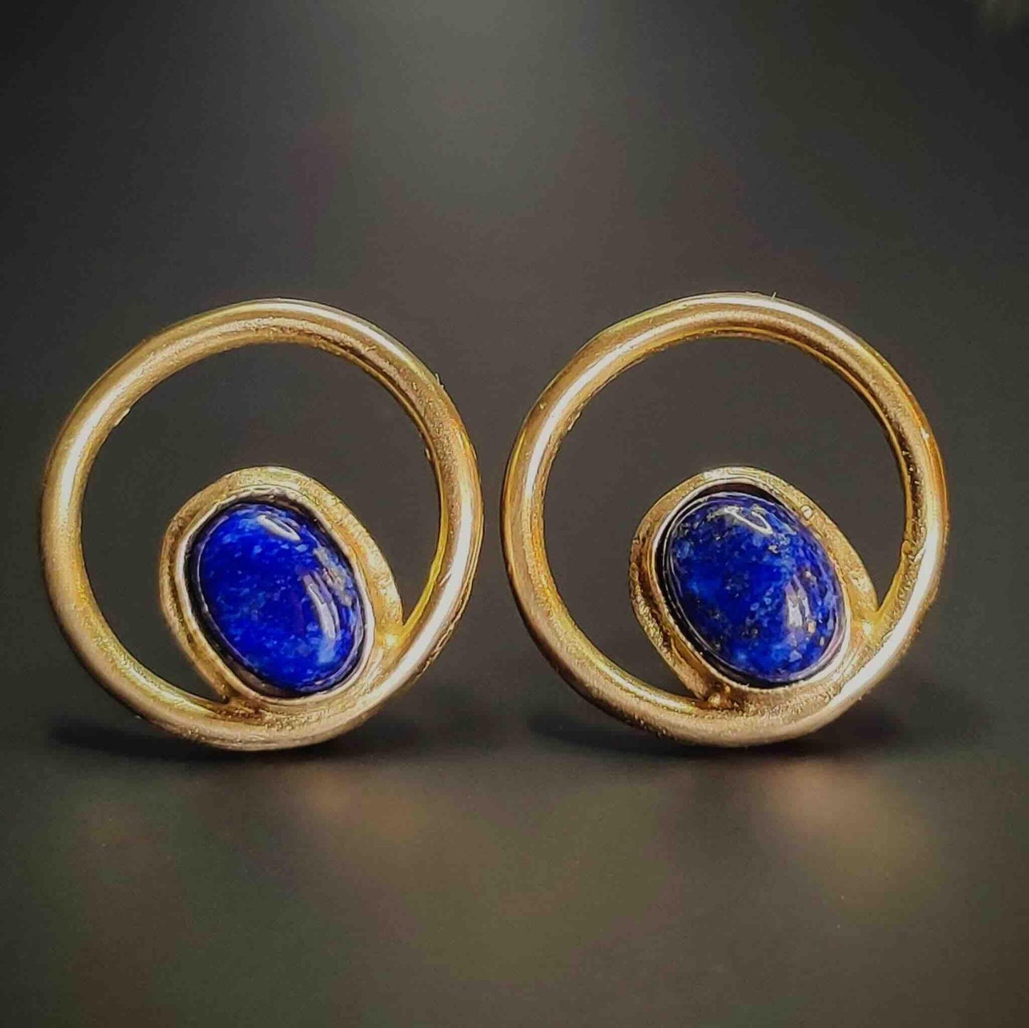 Pendientes Sol Invictus