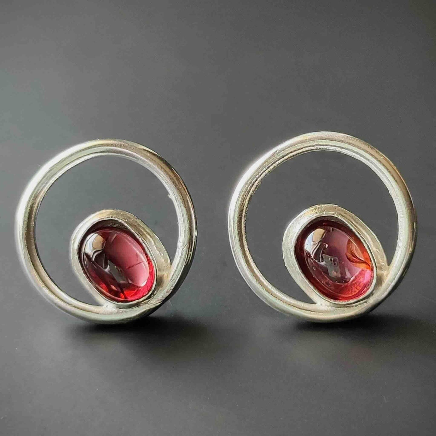 Pendientes Sol Invictus