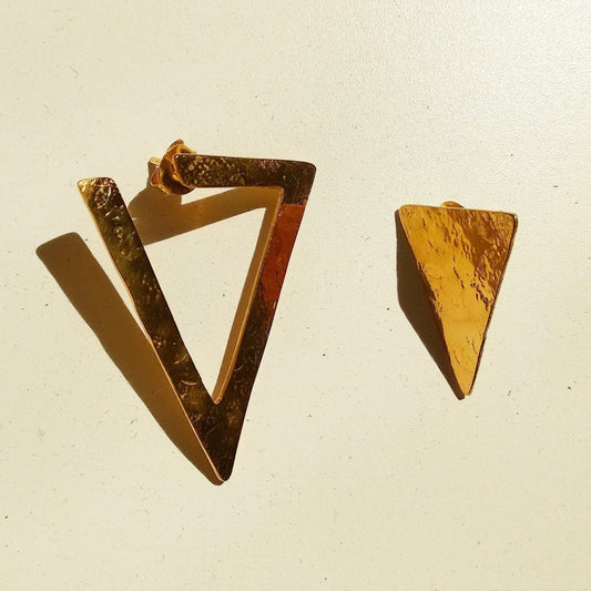 Pendientes Triángulos Positivo + Negativo