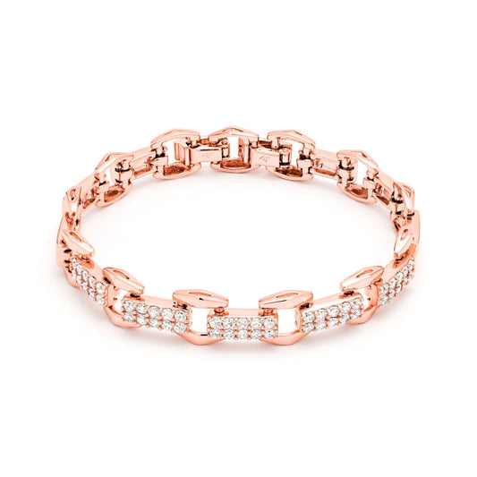 Pulsera Bouli acabada en oro 18K