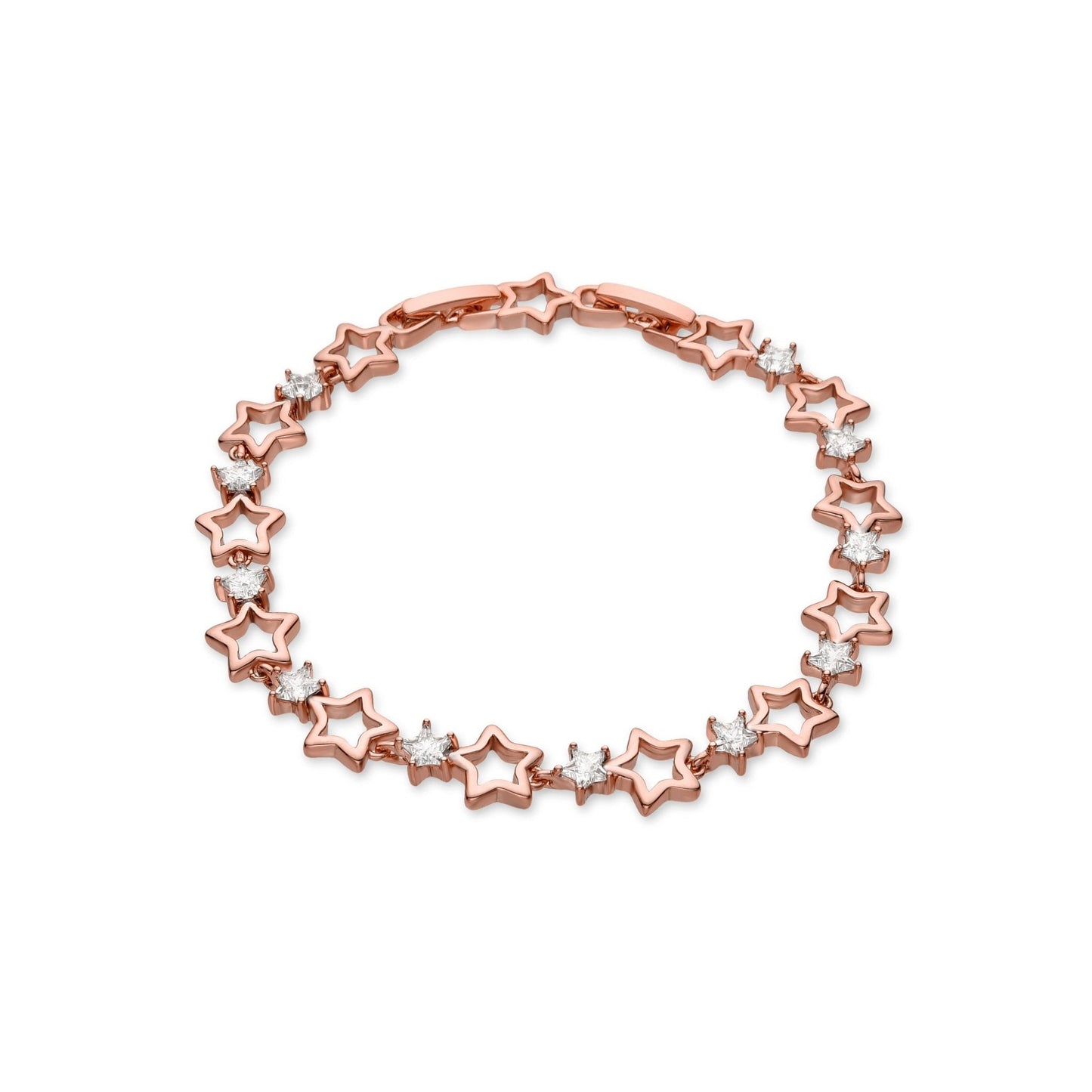 Pulsera Koya acabada en oro 18K