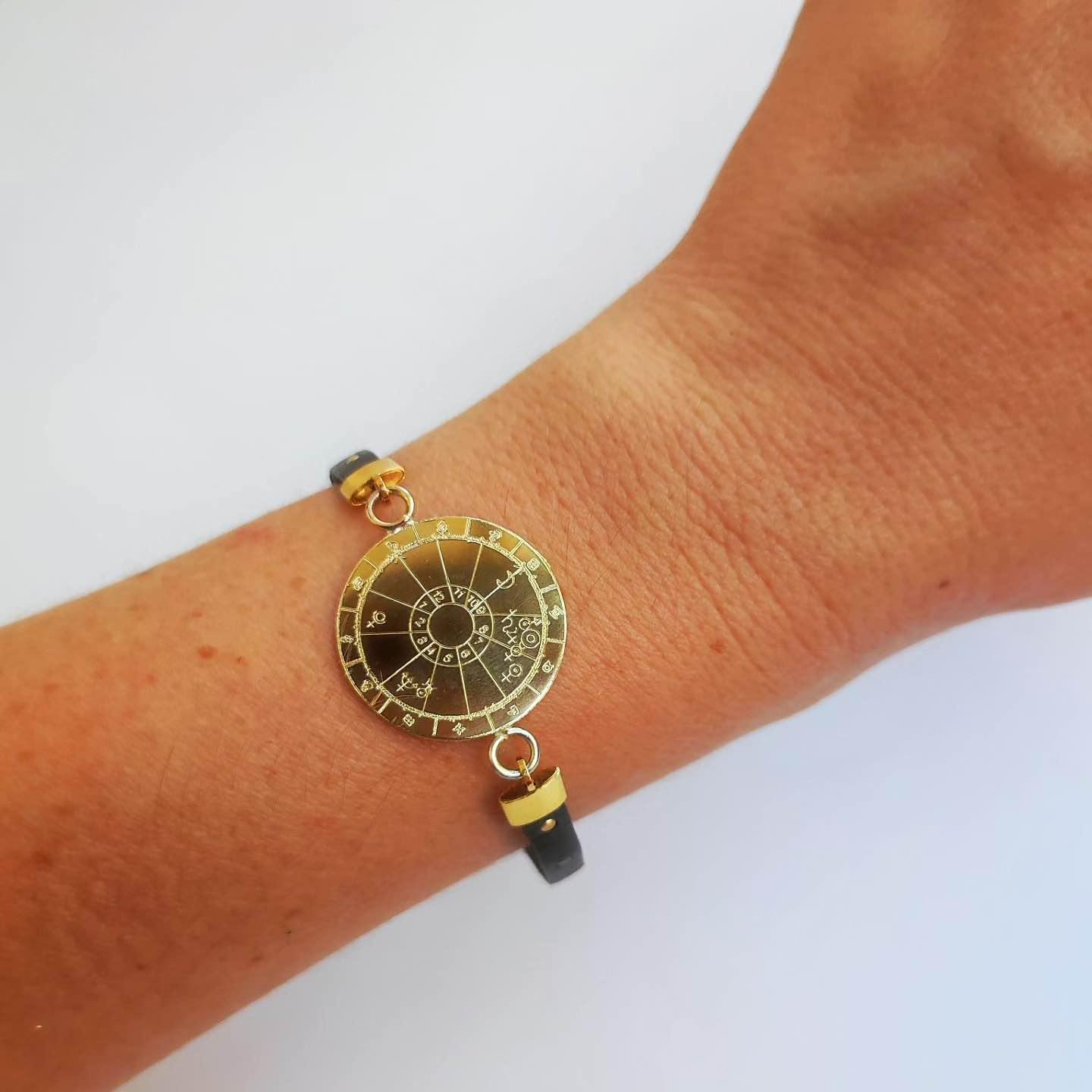 Pulsera Carta Astral