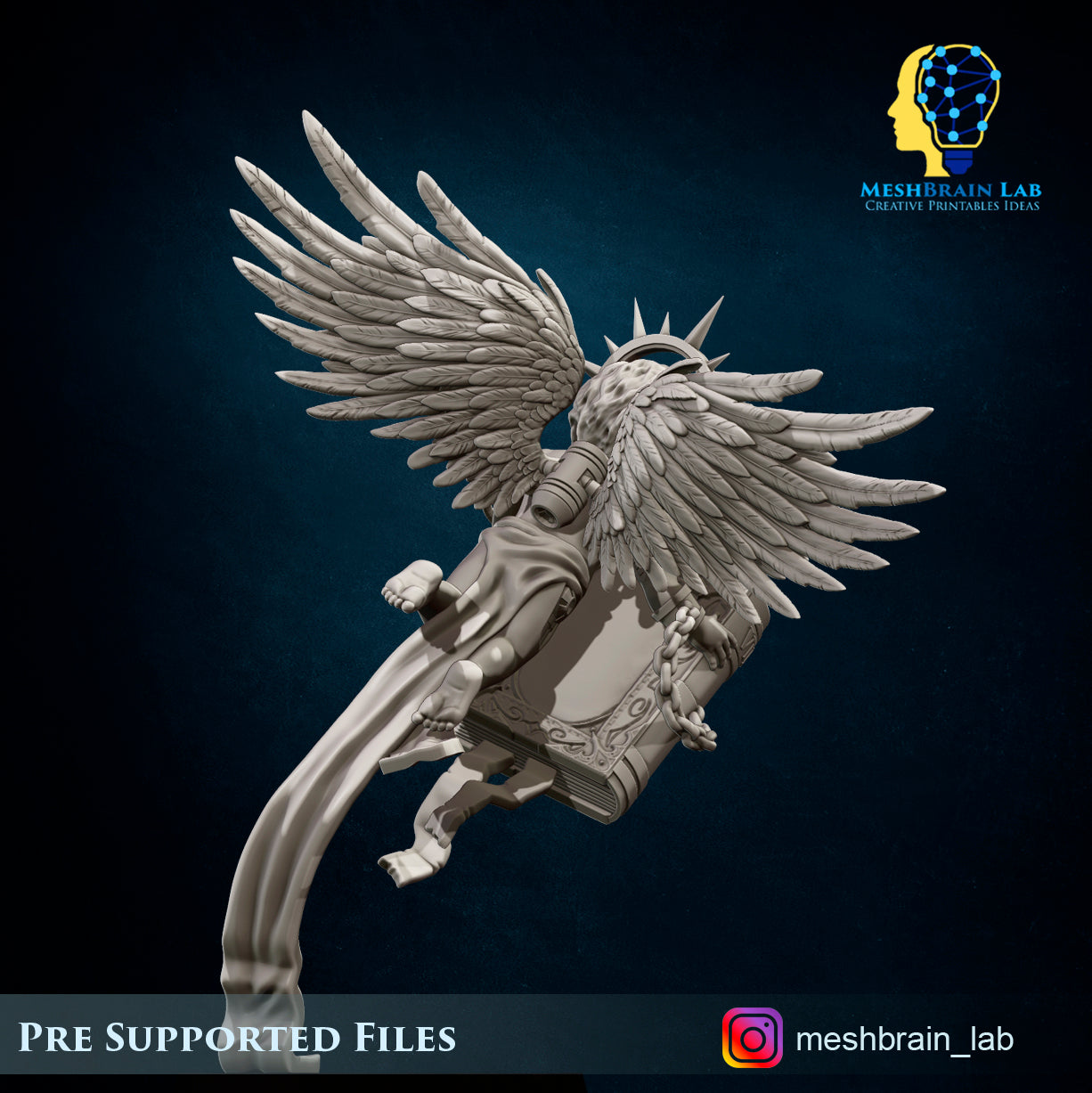 Cyber servitor, MeshBrain Lab