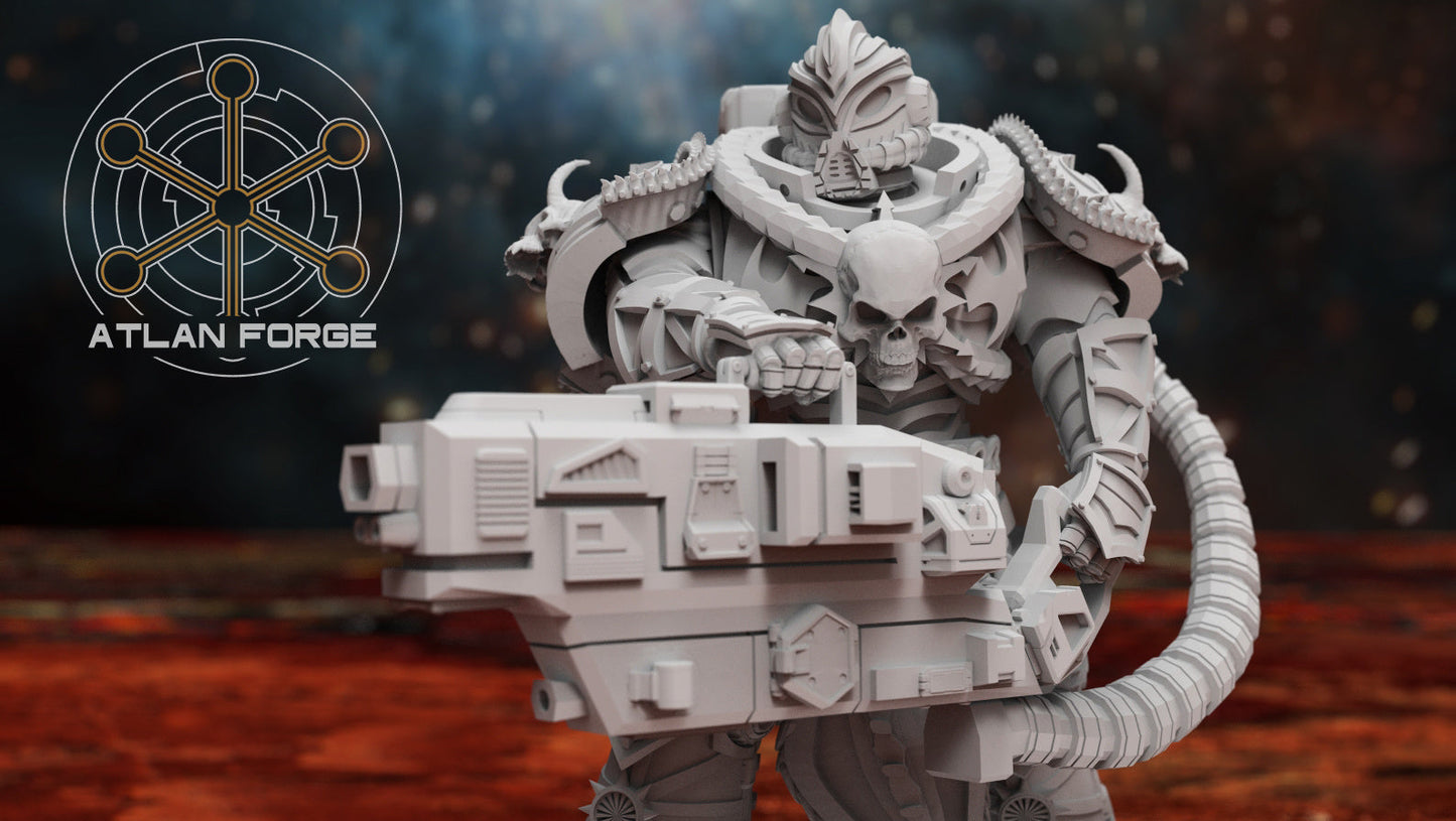 Desolators, Atlan Forge