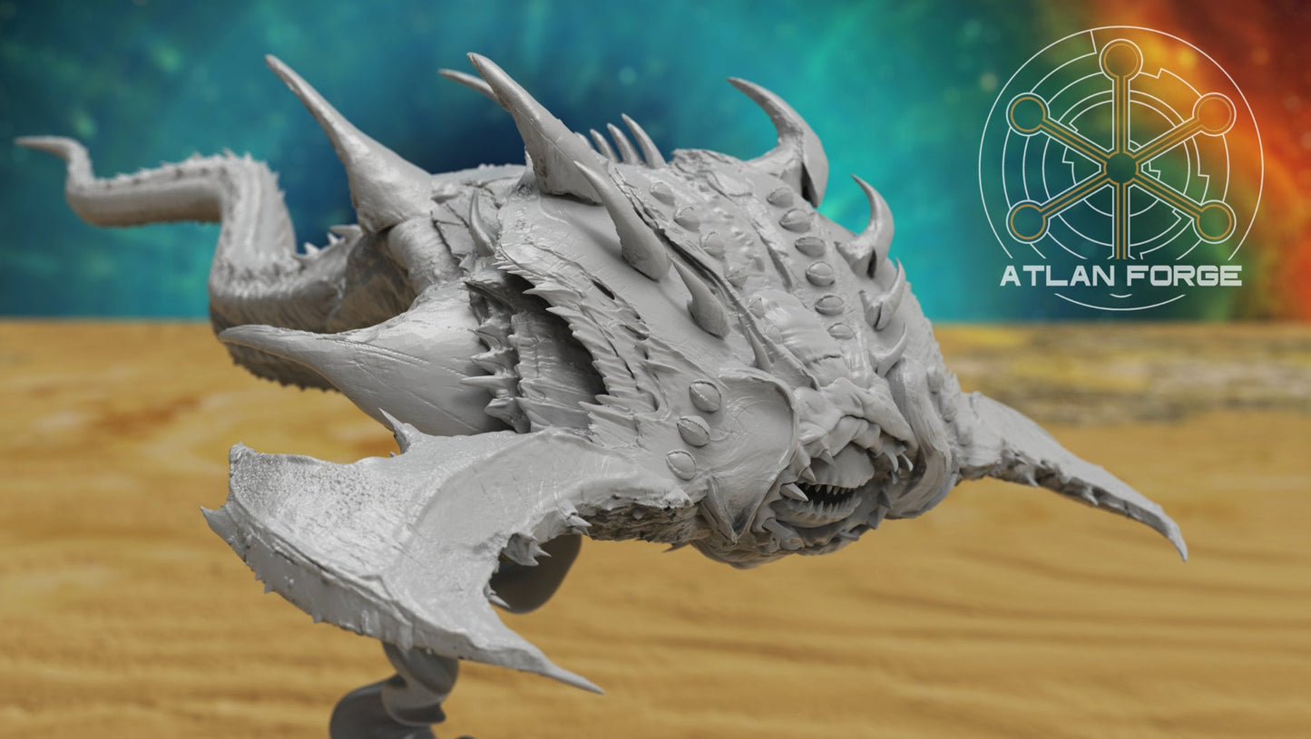 Manta Demons, Atlan Forge